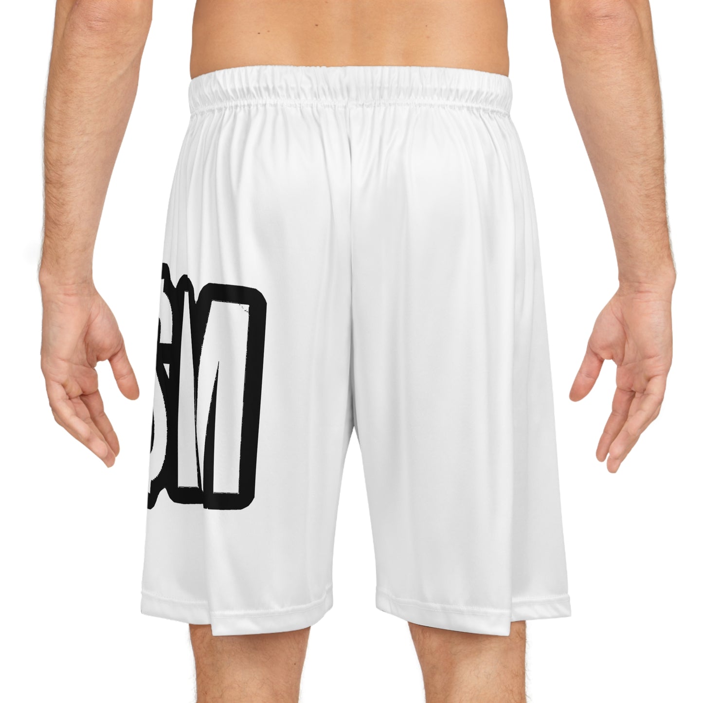 Basketball Shorts (AOP)