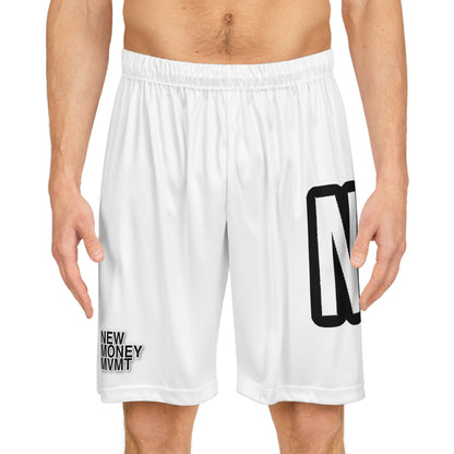 Basketball Shorts (AOP)