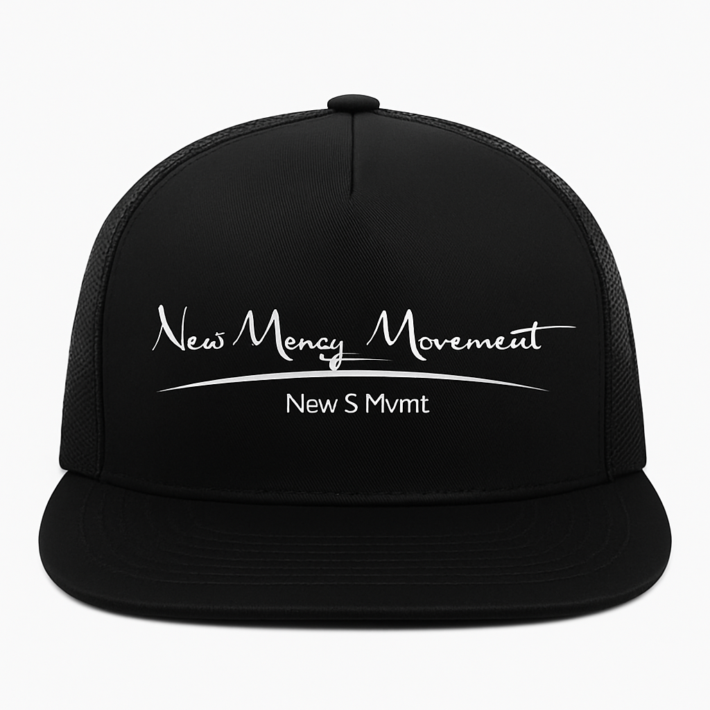 New $ Movement Hat