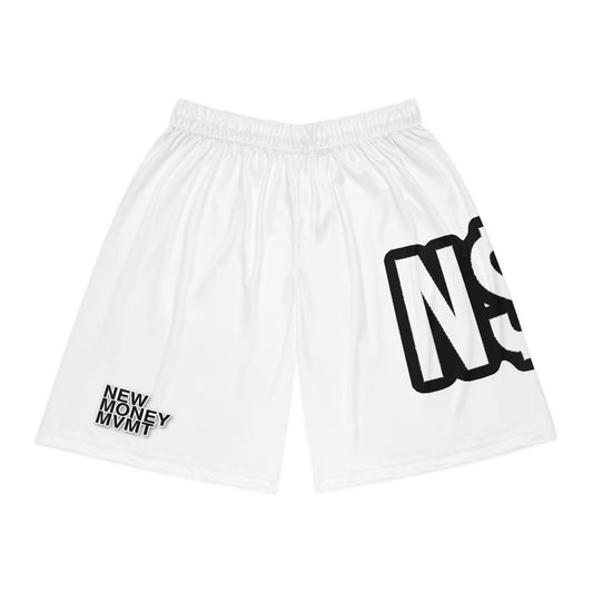 Basketball Shorts (AOP)