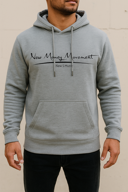 New $ Movement Hoodie