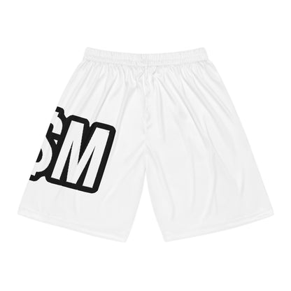 Basketball Shorts (AOP)