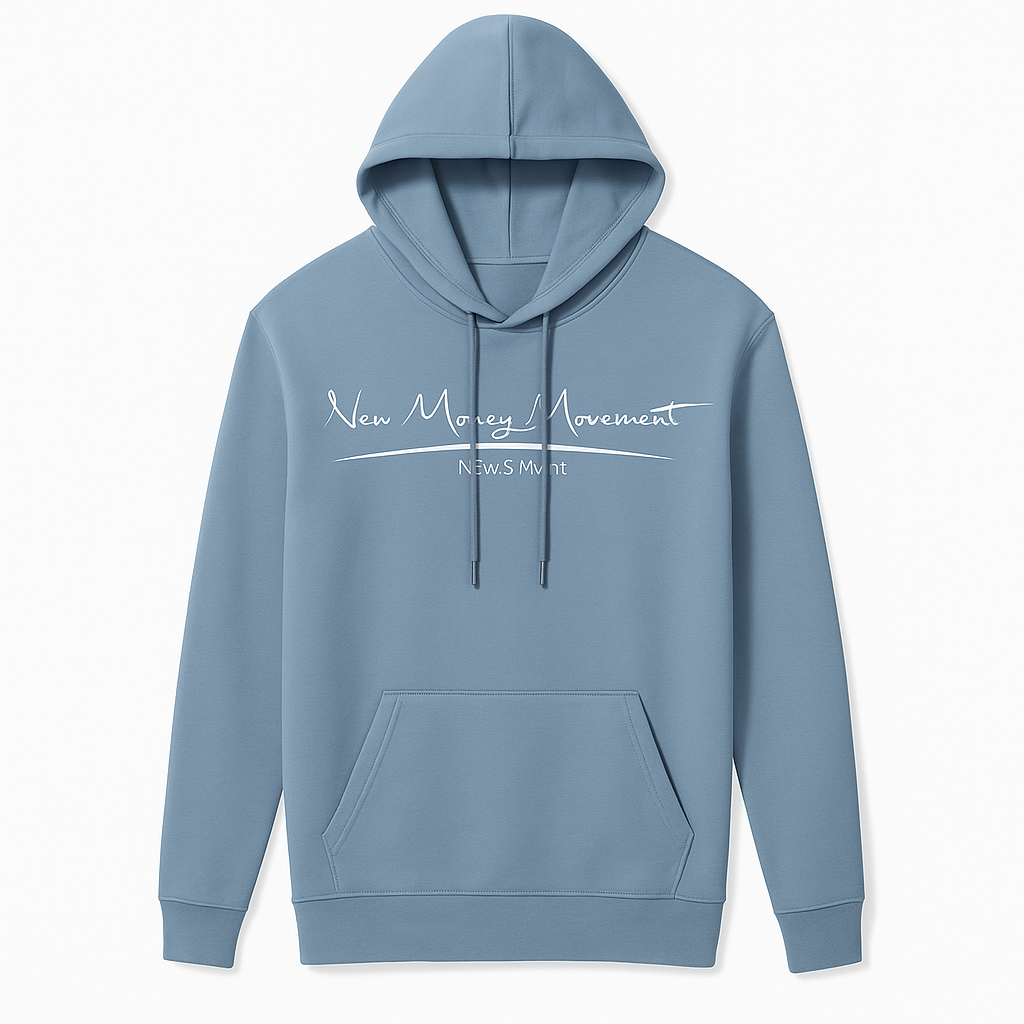 New $ Movement Hoodie