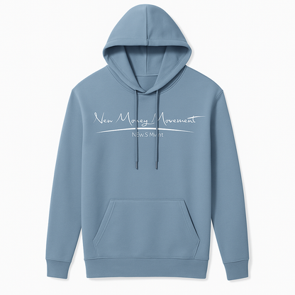 New $ Movement Hoodie