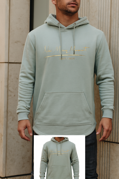 New $ Movement Hoodie