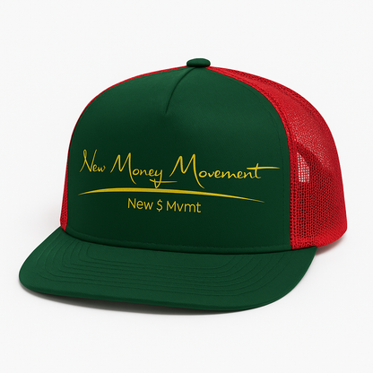 New $ Movement Hat