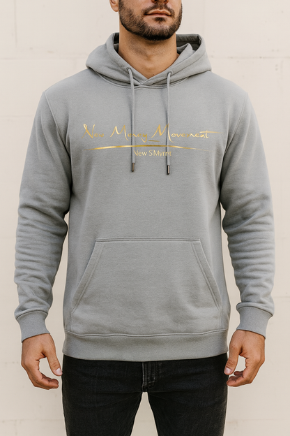 New $ Movement Hoodie