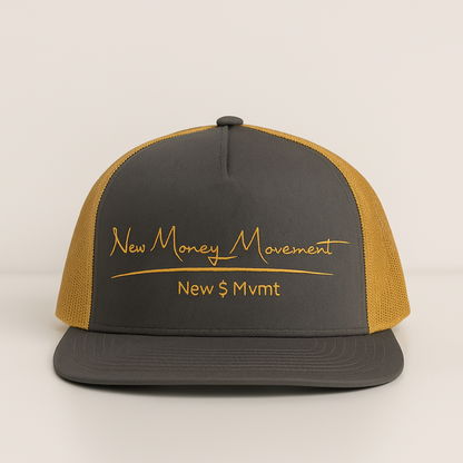 New $ Movement Hat