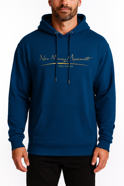 New $ Movement Hoodie