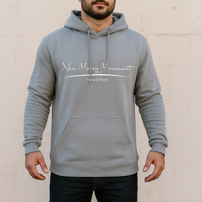 New $ Movement Hoodie