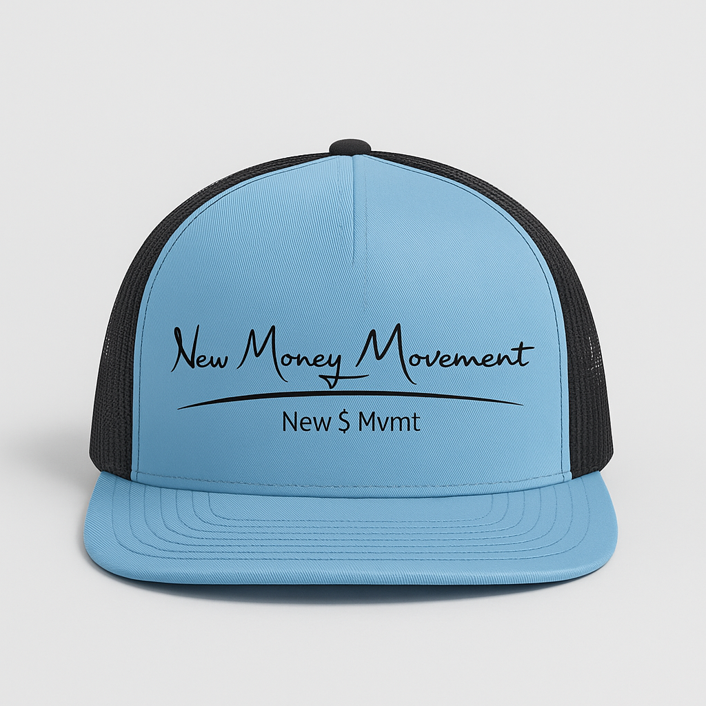 New $ Movement Hat