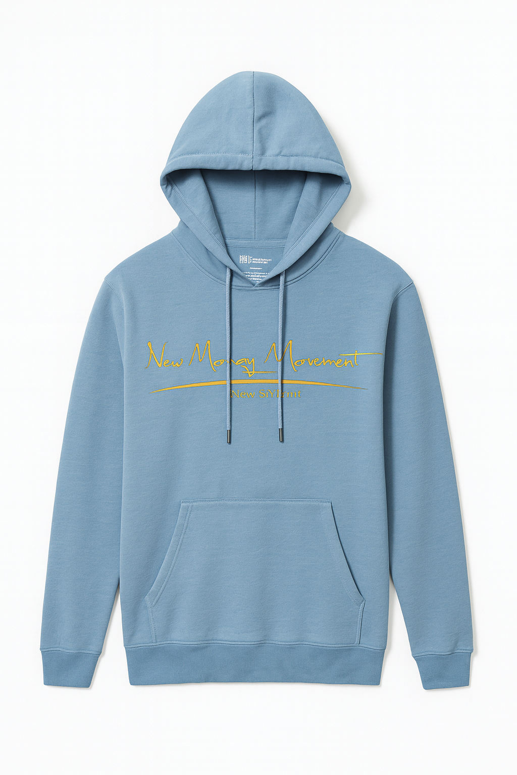New $ Movement Hoodie