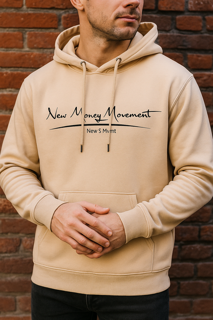 New $ Movement Hoodie
