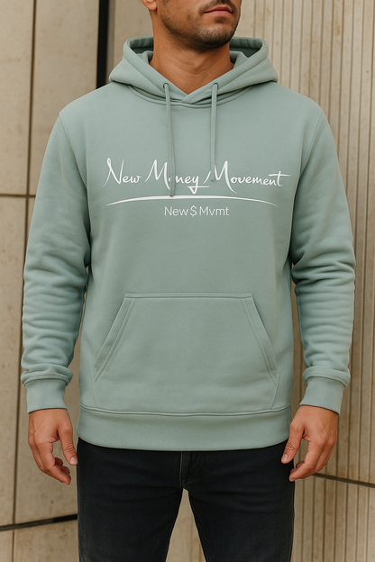 New $ Movement Hoodie