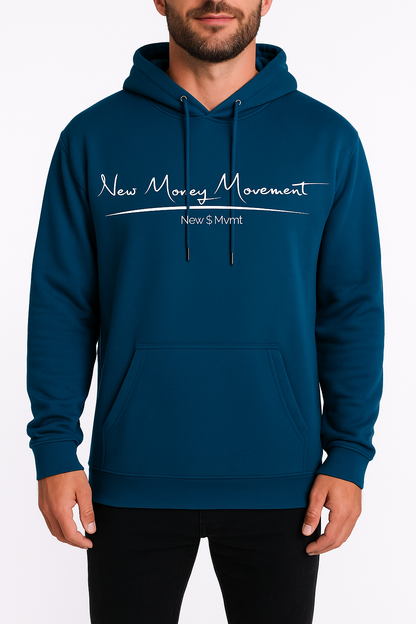 New $ Movement Hoodie